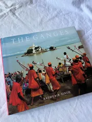 the ganges　ラグビール・シン　写真集