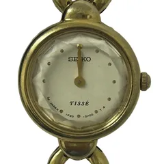 2025年最新】セイコー SEIKO ティセの人気アイテム - メルカリ
