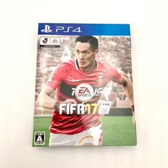 FIFA 17 PS4 (セ)