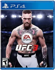 EA SPORTS UFC3 PS4 (セ)