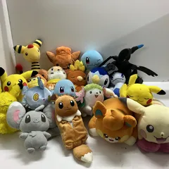 2025年最新】ブイゼルぬいぐるみの人気アイテム - メルカリ