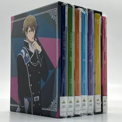 2025年最新】アイドリッシュセブン blu-ray 全巻の人気アイテム - メルカリ