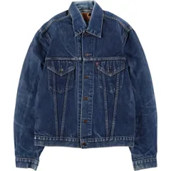 古着 00年代 リーバイス Levi's 70500-0401 ユーロモデル デニムジャケット Gジャン メンズL相当/eaa592299