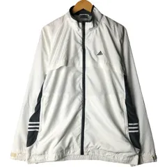 古着 00年代 アディダス adidas ウインドブレーカー メンズXL相当/eaa593905