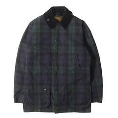 THE RERACS 25AW フィッシングコート ブラックウォッチ Free - メルカリ
