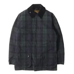 2025年最新】バブアー ブラックウォッチの人気アイテム - メルカリ