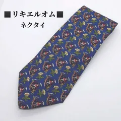 リキエルオム　RYKIEL HOMME　ネクタイ