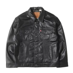 2025年最新】Levi's メンズ レザージャケット・ライダースの人気