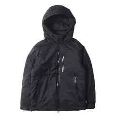 NANGA ナンガ ジャケット ブラック 黒 サイズ:M | オーロラ ダウン ジャケット (AURORA DOWN JACKET) | アウター ブルゾン 上着【メンズ】【中古】