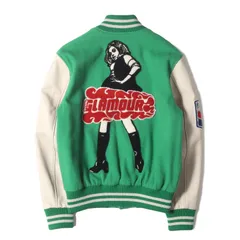 2025年最新】Hysteric Glamour スタジャンの人気アイテム - メルカリ