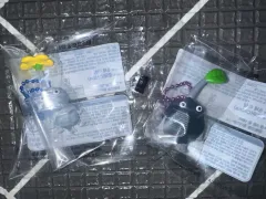 バンダイ ピクミン ゼリー岩 アイス キーホルダー