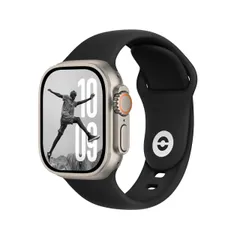 新品 SB コンパチブル Apple Watch バンド アップルウォッチ Se Ultra 2 40mm 44mm 46mm 42mm 45mm 41mm 38mm 49mm シリーズ 10 9 8 7 6 5 4 3 スポーツ シリコン メンズ レデ