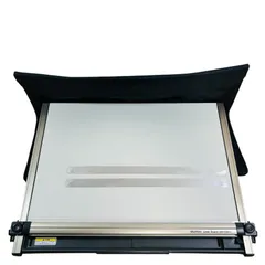 武藤工業 MUTOH ライナーボード UM-06N2 製図板 平行定規 A2サイズ 建築士試験受験用 卓上型 シンクロベルト方式