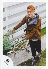 SnowMan 16年少年たち 危機一髪! 岩本照 公式写真*1枚