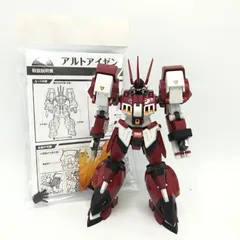 【中古】現状品)スーパーロボット超合金 アルトアイゼン[69]