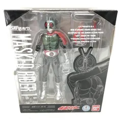 【中古】未開封)S.H.Figuarts 仮面ライダー新1号[69]
