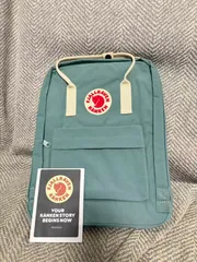 FJALLRAVEN Light Oak リュック Kanken レディース カンケンリュックサック バッグ 大容量リュックサック 16L　新品未使用