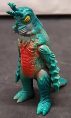 イワクラ ゴジラ ブルマァク伝説 昆虫怪獣メガロ