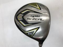 Be ZEAL 525 | 15 | R | VIZARD for Be ZEAL | 中古 | フェアウェイウッド | ホンマゴルフ【最短即日発送】