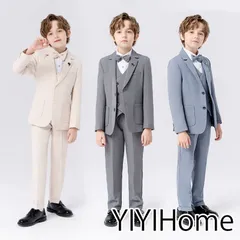 子供 スーツ お得なスーツ 男の子 子供スーツ 男の子 フォーマル タキシード 入園式 卒業式 入学式 卒業式 七五三 結婚式 発表会 演奏会 お呼ばれ フォーマル 男の子 90 100 110 120 130 140 150 160 170 6点セット