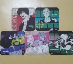 サカモトデイズ 原画 コースター まとめ 南雲