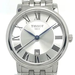 2025年最新】TISSOT レディース 腕時計(アナログ)の人気アイテム