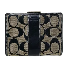 2025年最新】コーチ がま口財布の人気アイテム - メルカリ