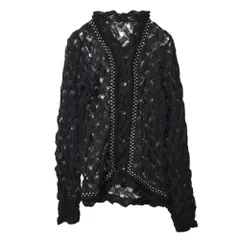 2025年最新】COMME des GARCONS HOMME PLUS カーディガンの人気