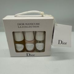 Dior Manicure La Collection ネイルケアセット - メルカリ