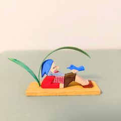 ドイツ ヘルビッヒ工房 童話モチーフ - メルカリ