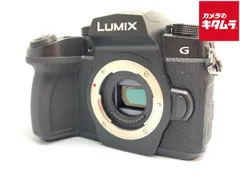 新品・未使用！パナソニック　LUMIX DC-G99D ボディ 2025年最新】パナソニック LUMIX G99D(DC-G99D) ボディの新品/中古