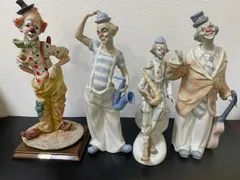 2025年最新】ピエロ イタリア 置物の人気アイテム - メルカリ