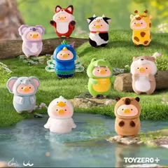新品未開封 TOYZERO+ LULU ルル THE PIGGY ピギー ANIMAL PARTY アニマルパーティー ブラインドボックス 新品未開封 アソートセット