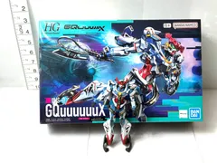 現状品 HG 1/144 GQuuuuuuX ジークアクス ガンプラ 機動戦士ガンダム プラモデル バンダイ 11/12
