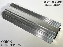 2026年最新】ORION カーオーディオの人気アイテム - メルカリ