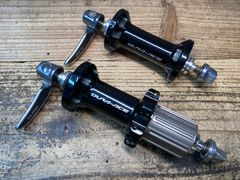 NJS SHIMANO DURAACE ハブ 120mm 36H 競輪 ピスト - メルカリ