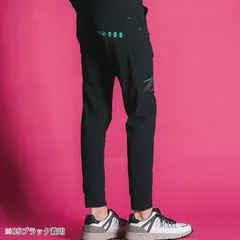 [1545333-05(ブラック)]アイズフロンティア 作業着 作業服 ジョガーパンツ 5333 夏用 春夏 iz frontier ズボン 作業ズボン 男女兼用 ユニセックス