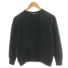 ザノースフェイス THE NORTH FACE ロングスリーブウォームワッフルクルー Tシャツ カットソー 長袖 S 紺 ネイビー NT62032 /AN17