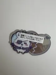 ちいかわ（ちいかわ）モモンガ 天使と悪魔 ミラーステッカー