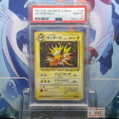 2025年最新】サンダースpsa10の人気アイテム - メルカリ