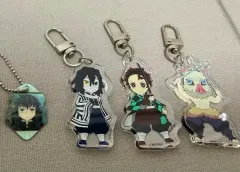 鬼滅の刃 キャラクター キーホルダー 4種 セット 出品