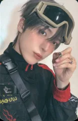 ATEEZ 購入特典 YUNHO ANITEEZ IN TREASURE 10万ウォン