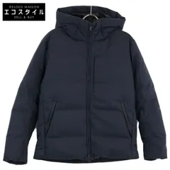 B&Y U-ARROWS ビューティーアンドユース ユナイテッドアローズ 小松マテーレ フーデッドダウンジャケット M