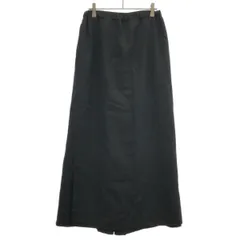 kujaku by Takuma Nishizaka クジャク ラップスカートパンツ  ブラック 1