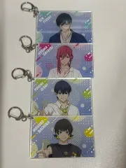 ブルーロック 公式グッズ showtime アクリル キーホルダー