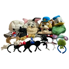 ダッフィ　まとめ売り 2025年最新】Yahoo!オークション -ダッフィー まとめの中古品・新品