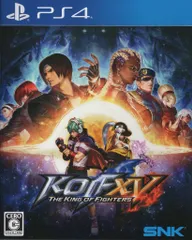 PS4 THE KING OF FIGHTERS XV