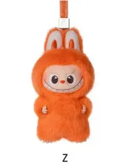 開封のみ POP MART (ポップマート) ラブ ブ ブ Z ぬいぐるみ キーホルダー 秘密 シリーズ