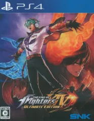 PS4 THE KING OF FIGHTERS XIV ULTIMATE EDITION