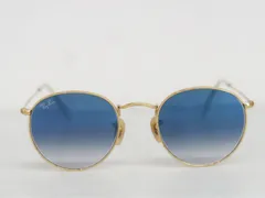 Ray-Ban レイバン ROUND METAL ラウンド メタル RB3447N サングラス 度なし